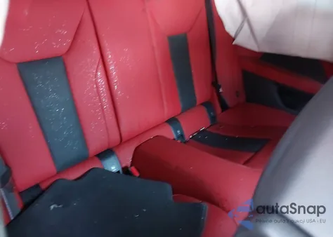 2024 BMW M4 Competition xDrive from USA, damaged, VIN WBS43AZ05RCR53308